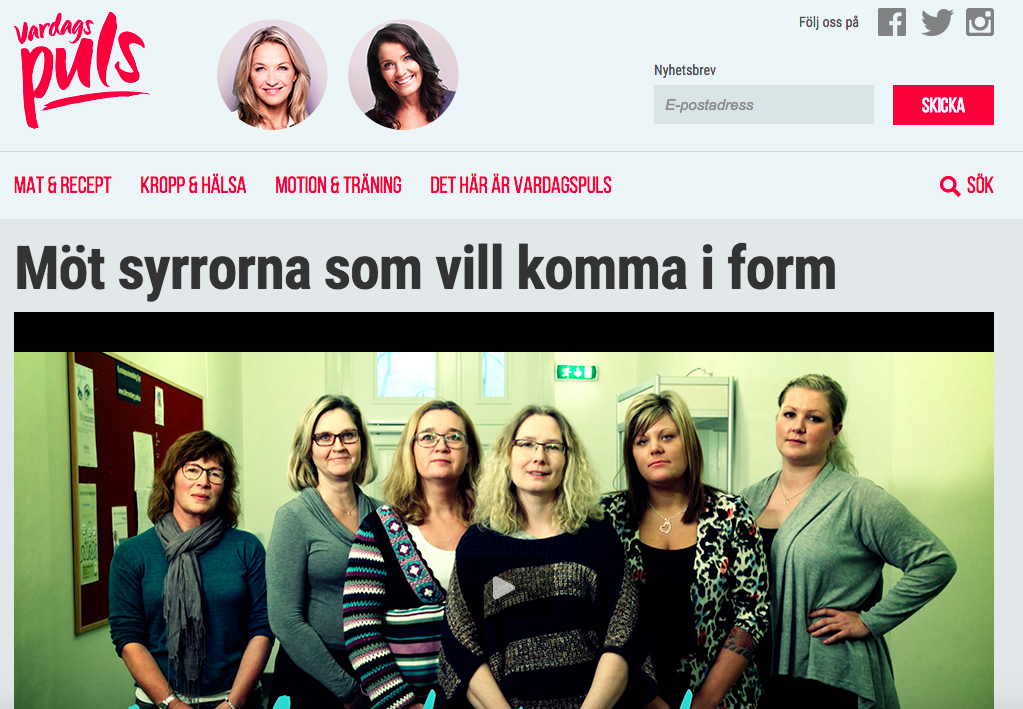 En vår full av Vardagspuls