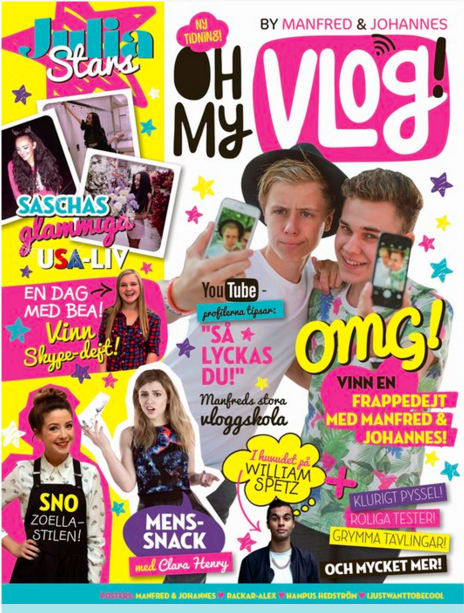 Därför är en Youtube-tidning en bra idé